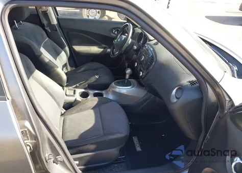 2011 Nissan Juke Sv z USA, uszkodzony, nr VIN JN8AF5MR9BT005292